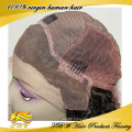 Perruques de cheveux humains avant de dentelle afro bouclés en gros pour les femmes noires, perruques de signature à vendre